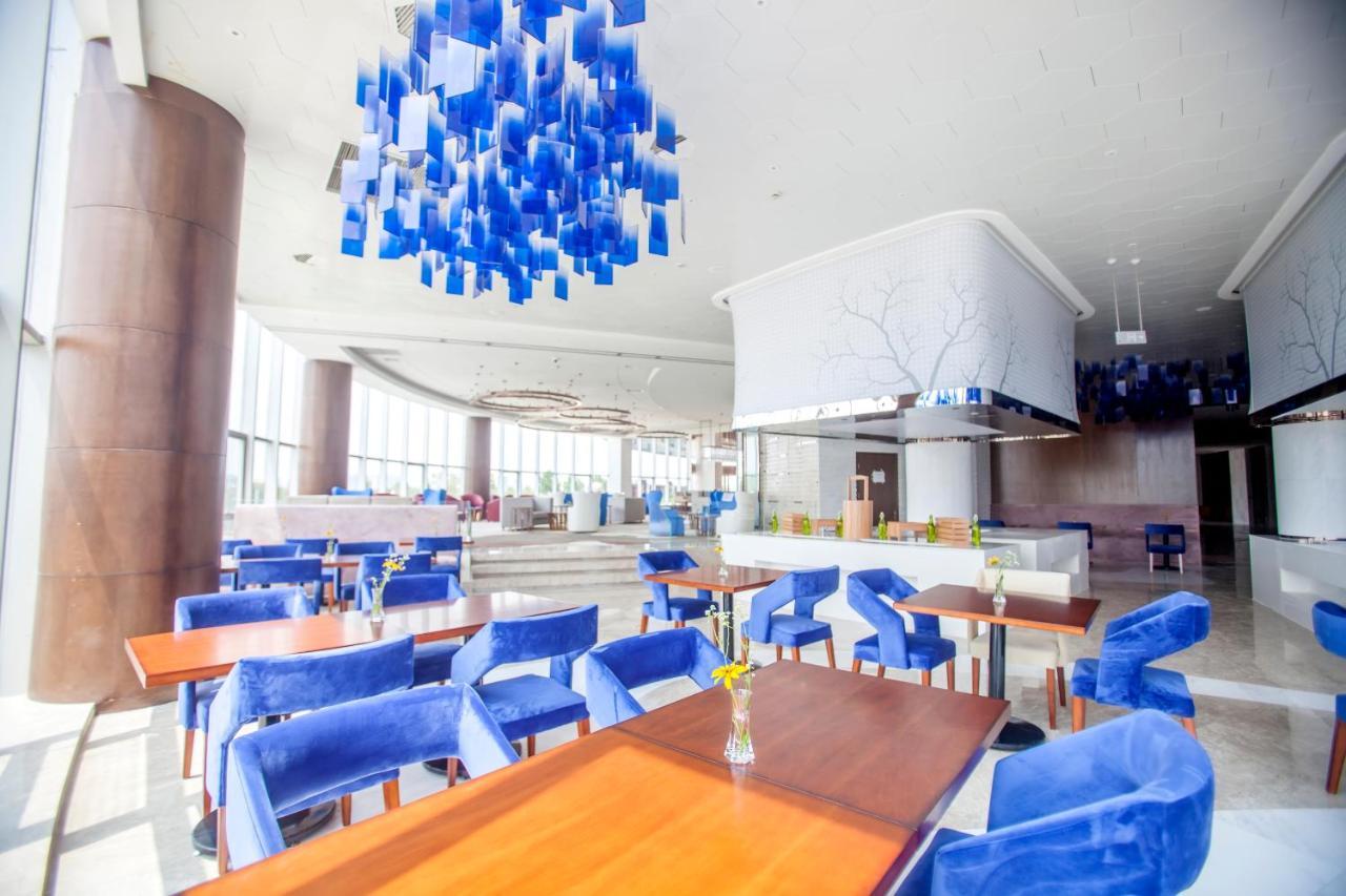 Howard Johnson Xiangyu Plaza Linyi Linyi  Exterior photo