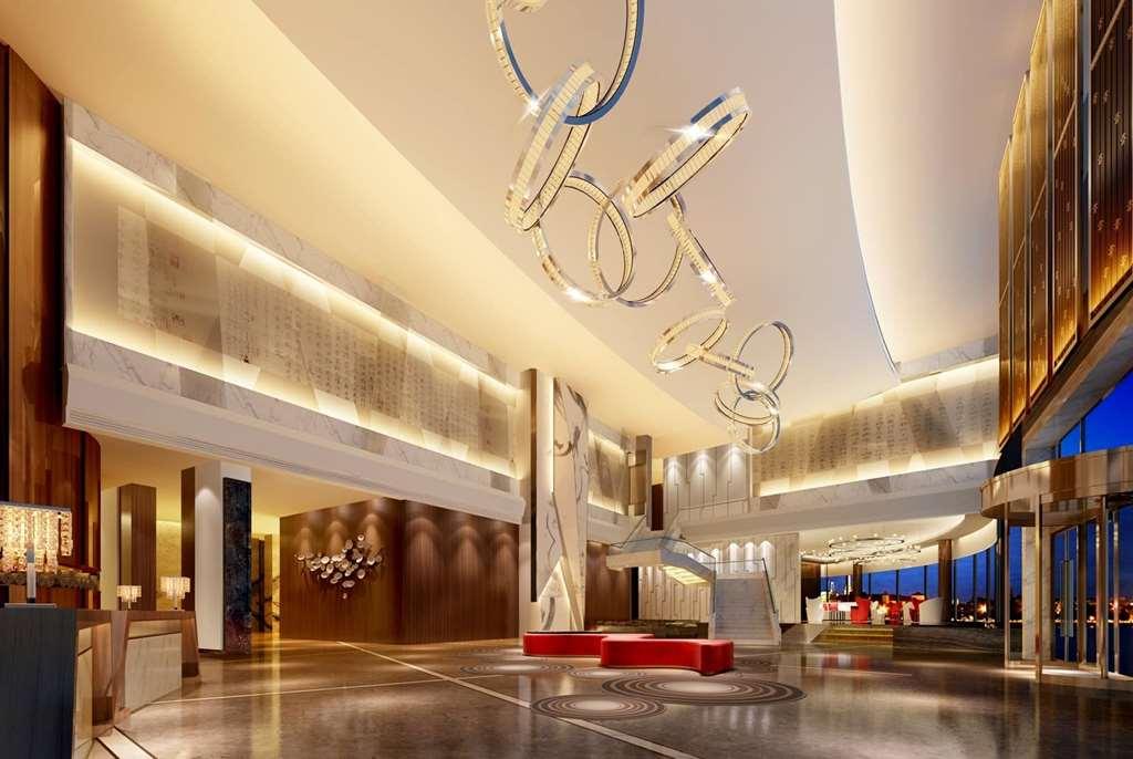 Howard Johnson Xiangyu Plaza Linyi Linyi  Interior photo